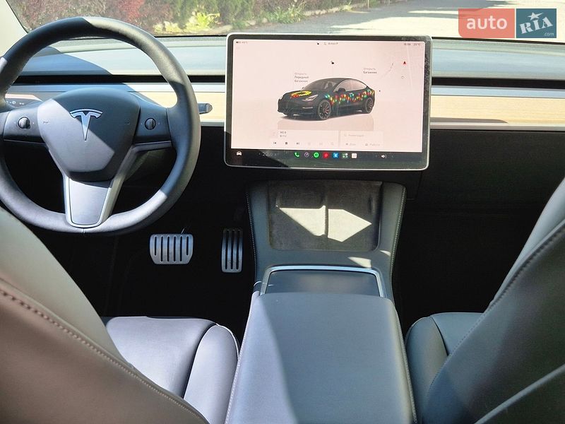 Седан Tesla Model 3 2022 в Виннице фото 26 Седан Tesla Model 3 2022 в Виннице