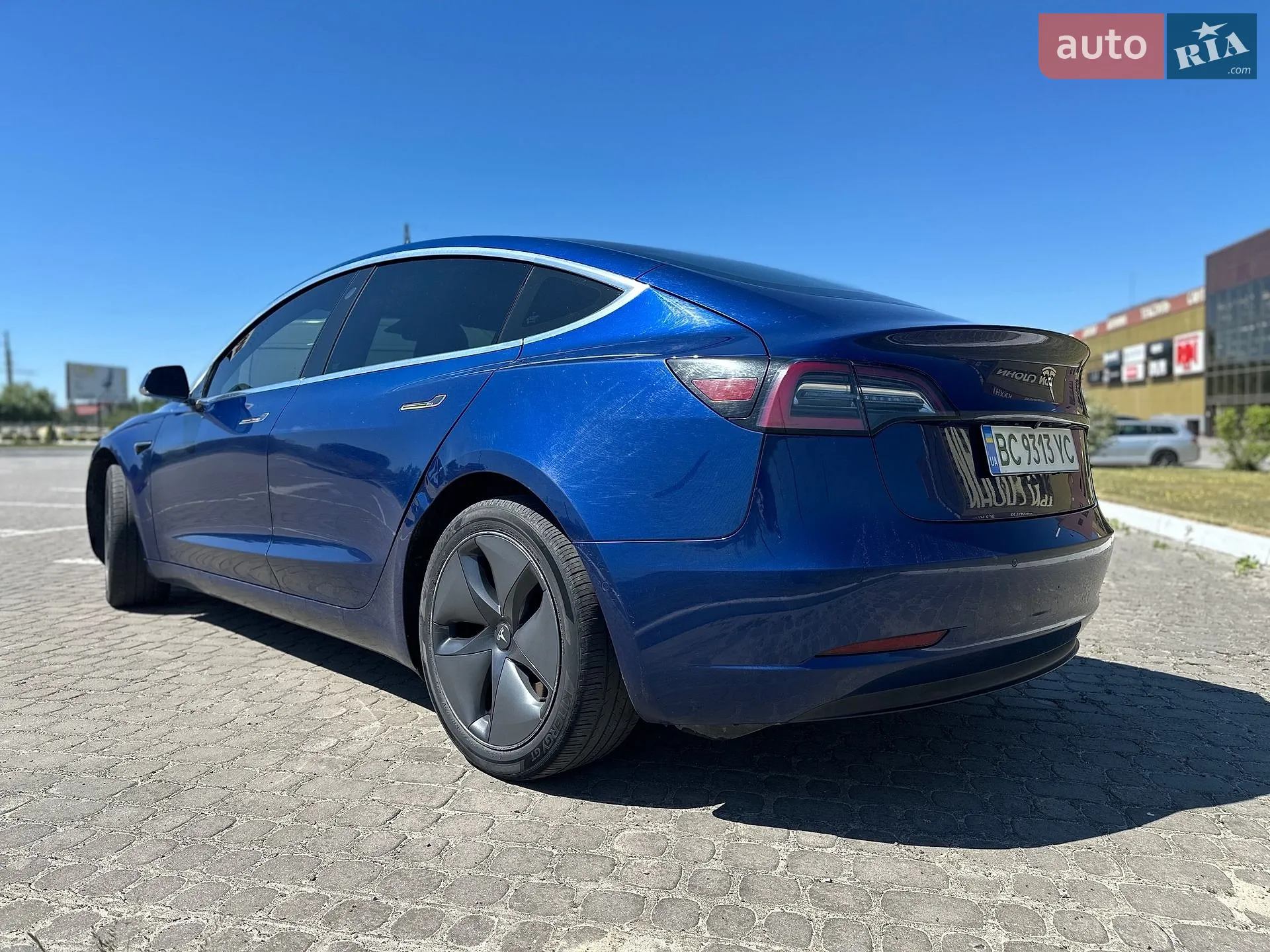 2019 Tesla Model 3 - мініатюра 7