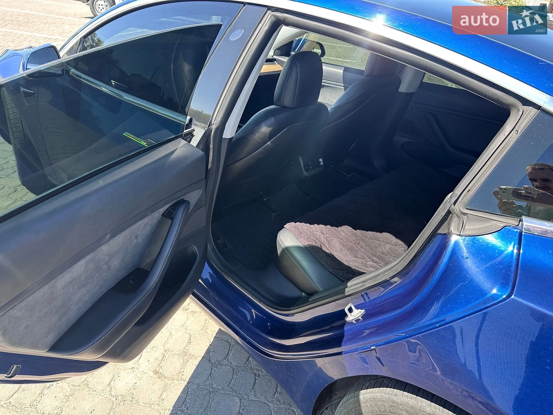 2019 Tesla Model 3 - мініатюра 11