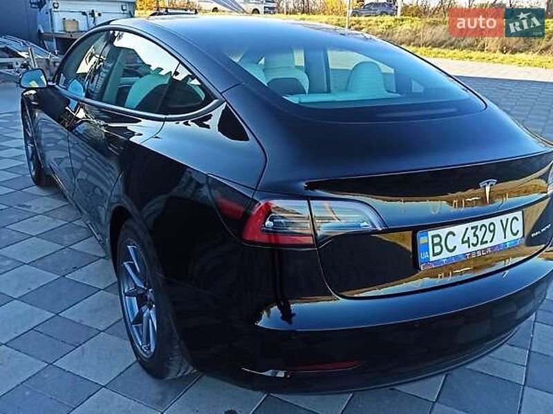 Седан Tesla Model 3 2021 в Львові фото 2 Седан Tesla Model 3 2021 в Львові