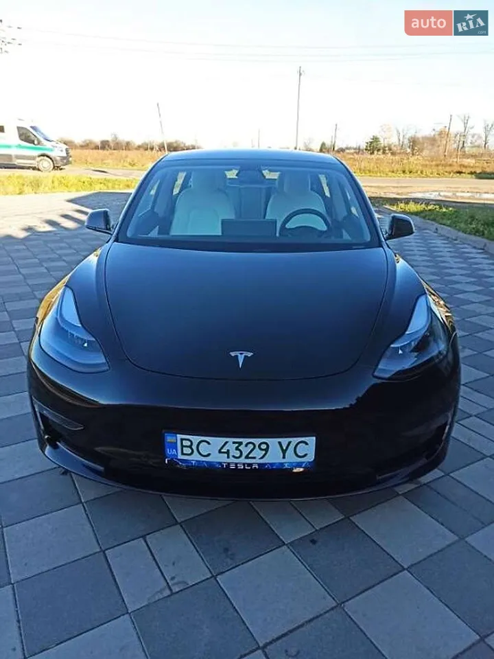2021 Tesla Model 3 - мініатюра 33