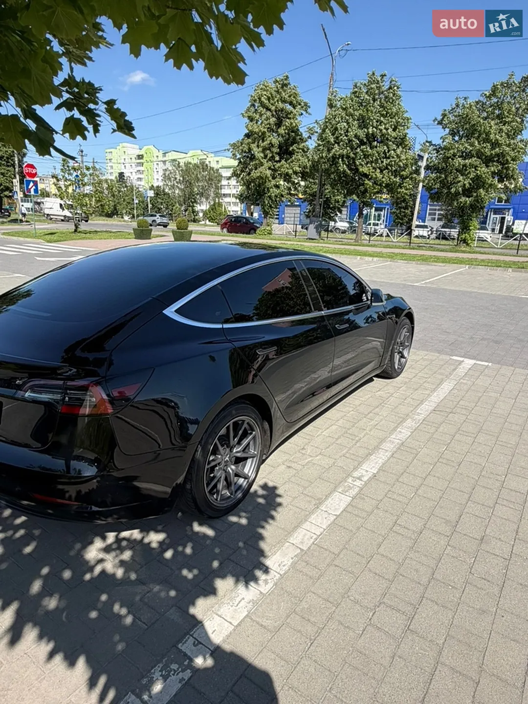 2018 Tesla Model 3 - мініатюра 5