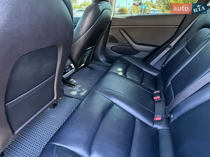 Седан Tesla Model 3 2018 в Хмельницком фото 13 Седан Tesla Model 3 2018 в Хмельницком
