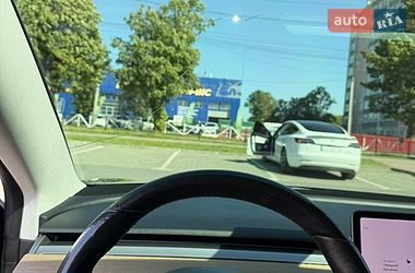 Седан Tesla Model 3 2018 в Хмельницком фото 19 Седан Tesla Model 3 2018 в Хмельницком