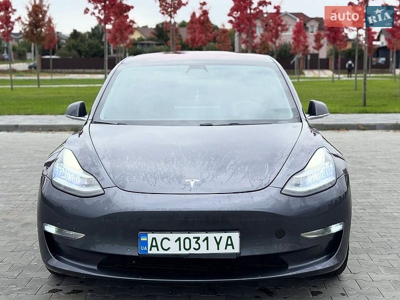 Седан Tesla Model 3 2018 в Львове фото 7 Седан Tesla Model 3 2018 в Львове