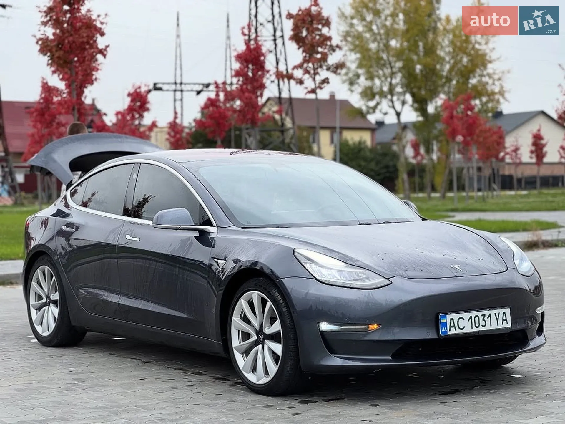 2018 Tesla Model 3 - мініатюра 3