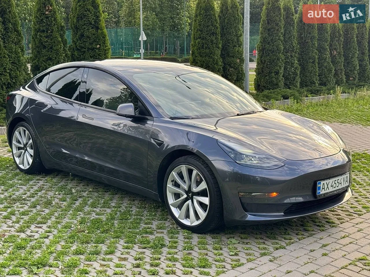 2021 Tesla Model 3 - мініатюра 20