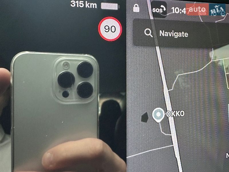 Седан Tesla Model 3 2019 в Львове