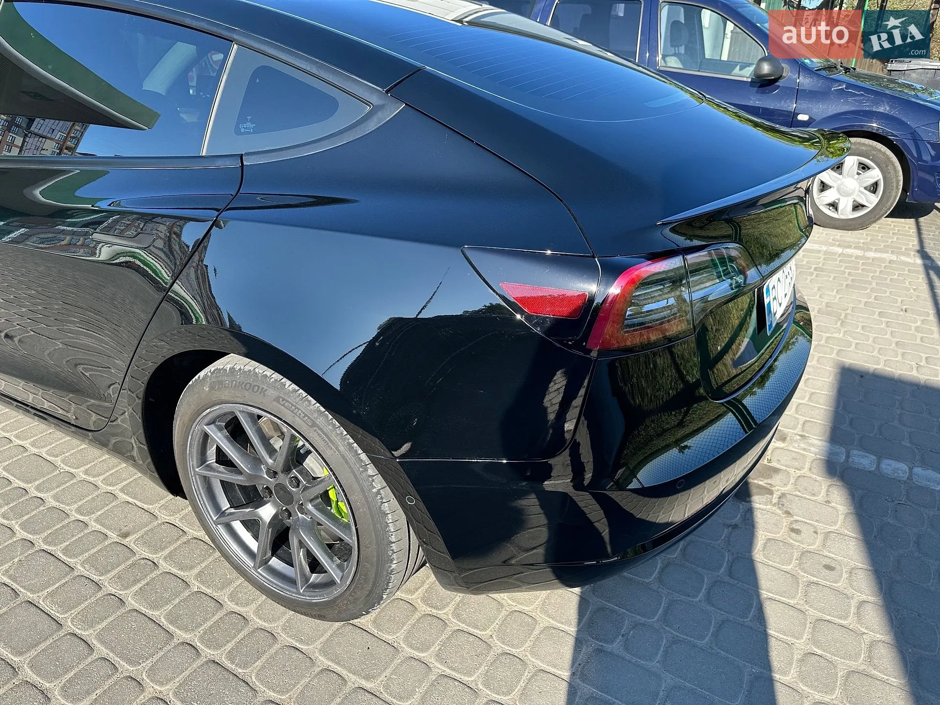 2022 Tesla Model 3 - мініатюра 13