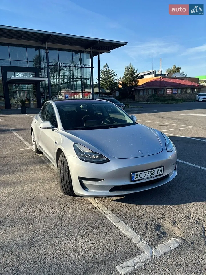 2019 Tesla Model 3 - мініатюра 21