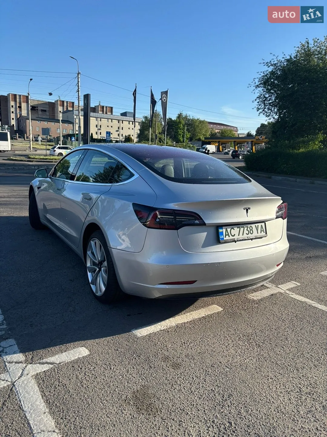 2018 Tesla Model 3 - мініатюра 7