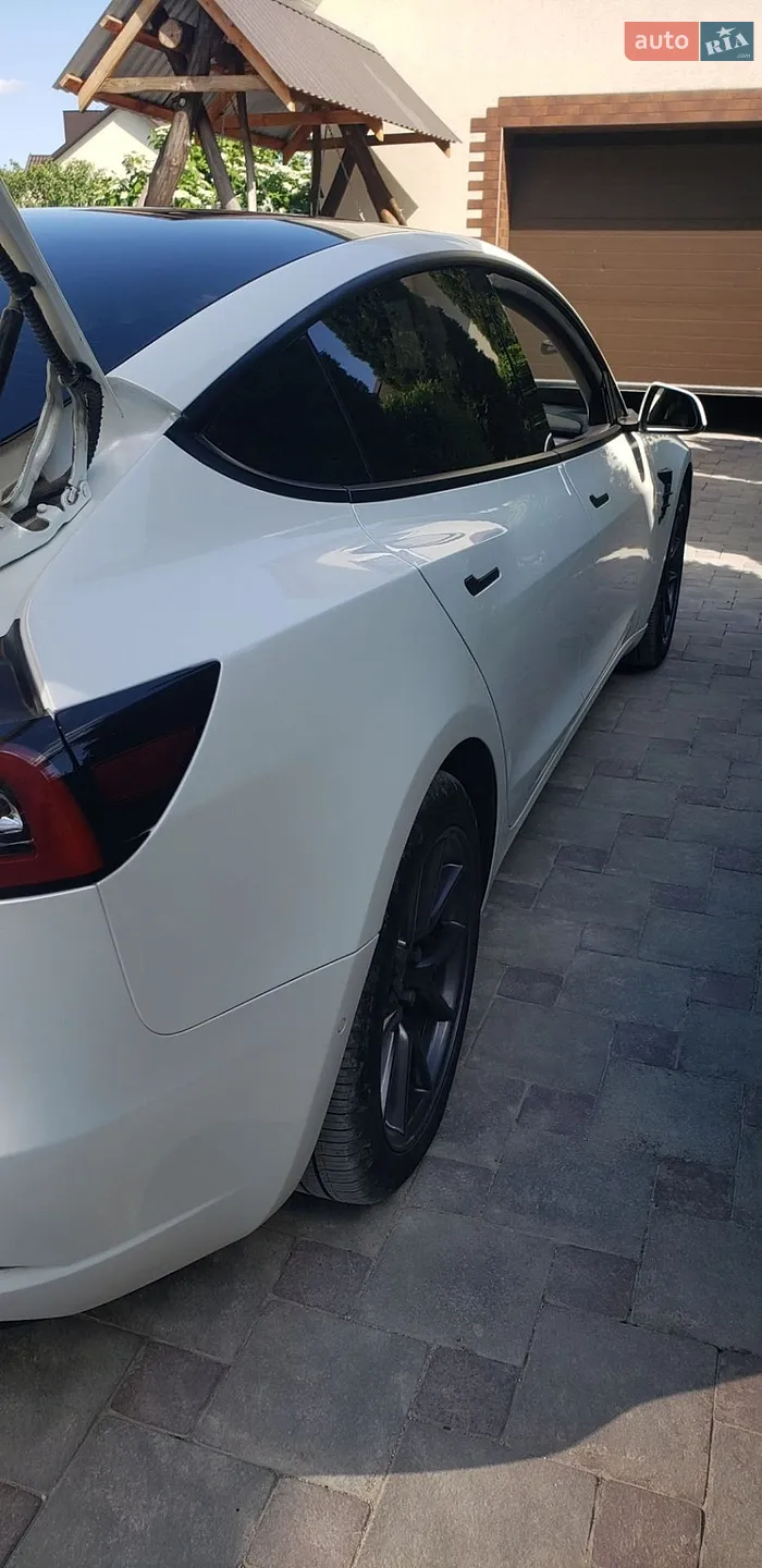 2022 Tesla Model 3 - мініатюра 14