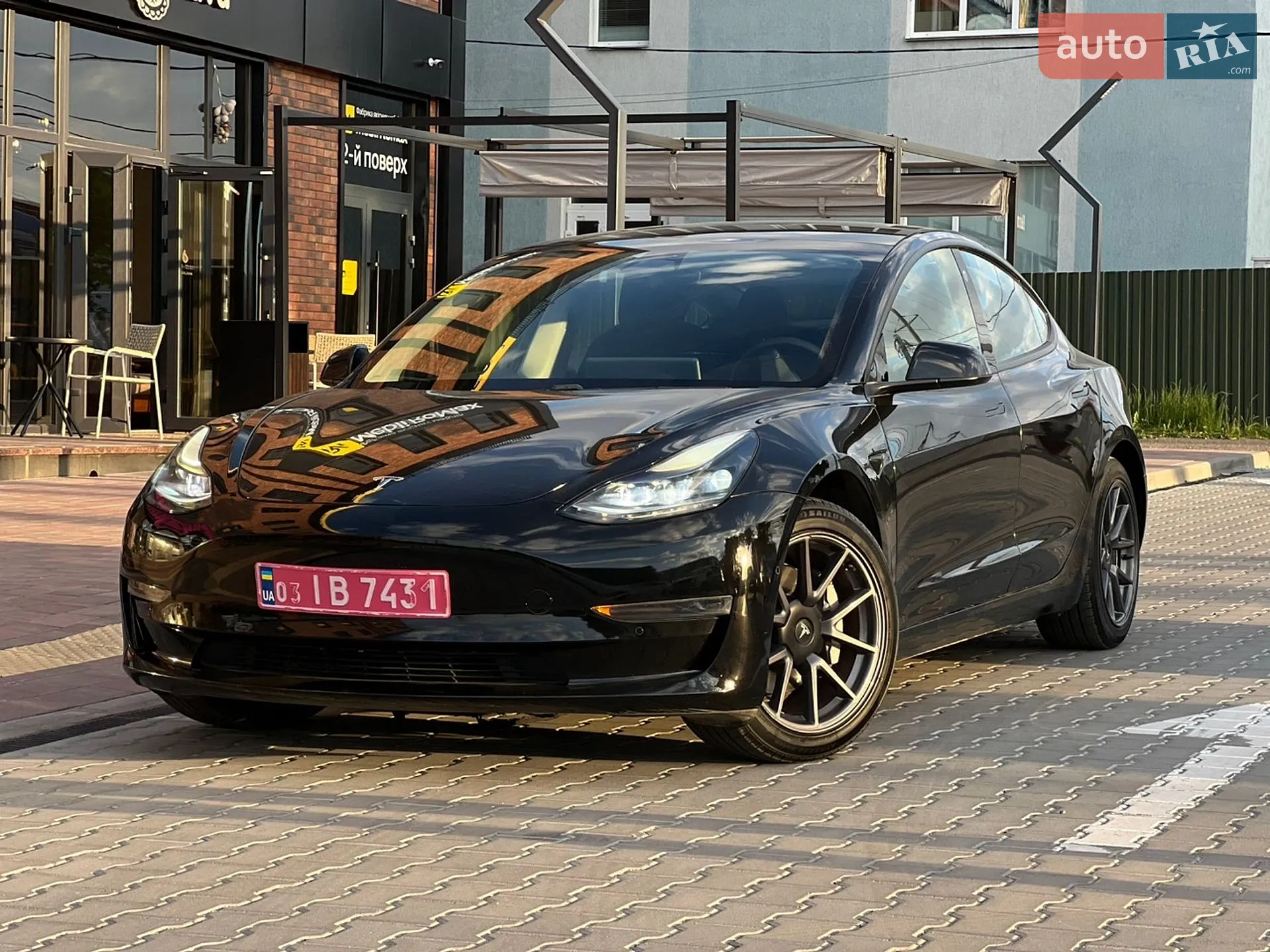 2021 Tesla Model 3 - мініатюра 5