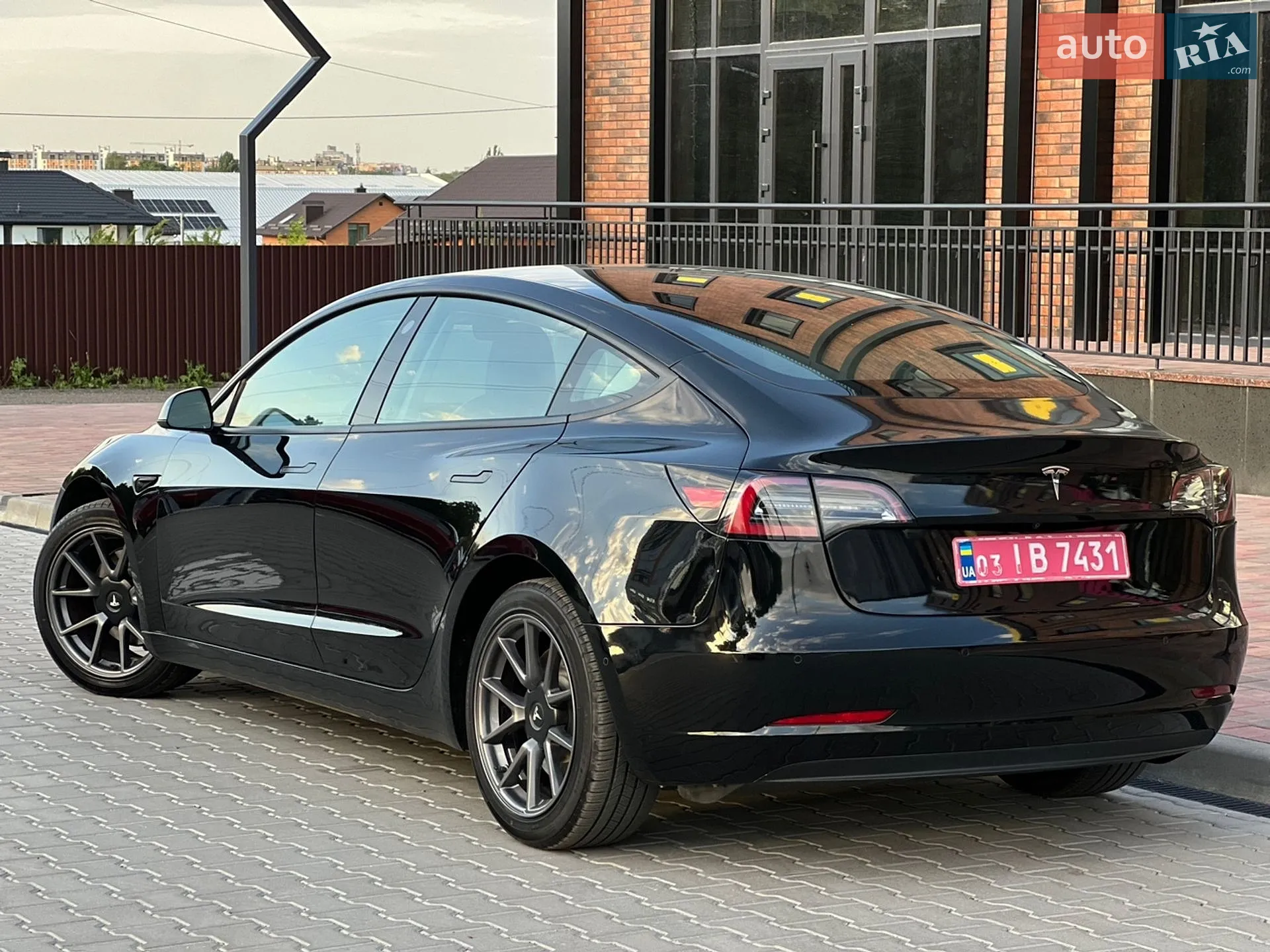 2021 Tesla Model 3 - мініатюра 10