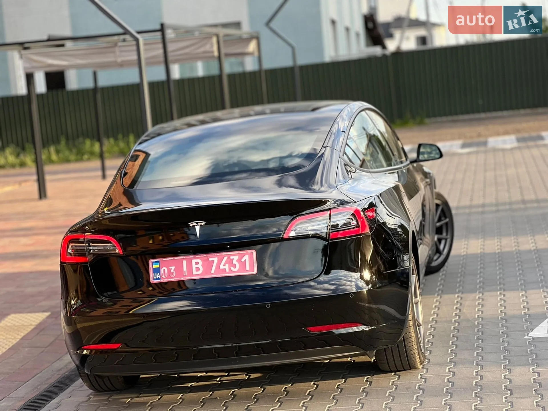 2021 Tesla Model 3 - мініатюра 15