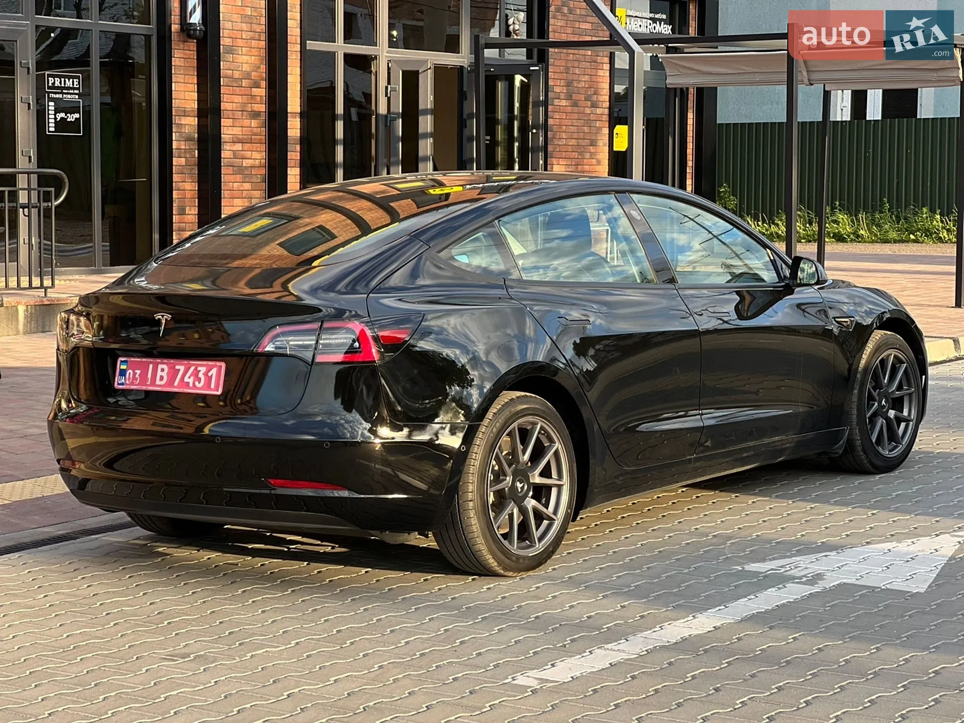 2021 Tesla Model 3 - мініатюра 20