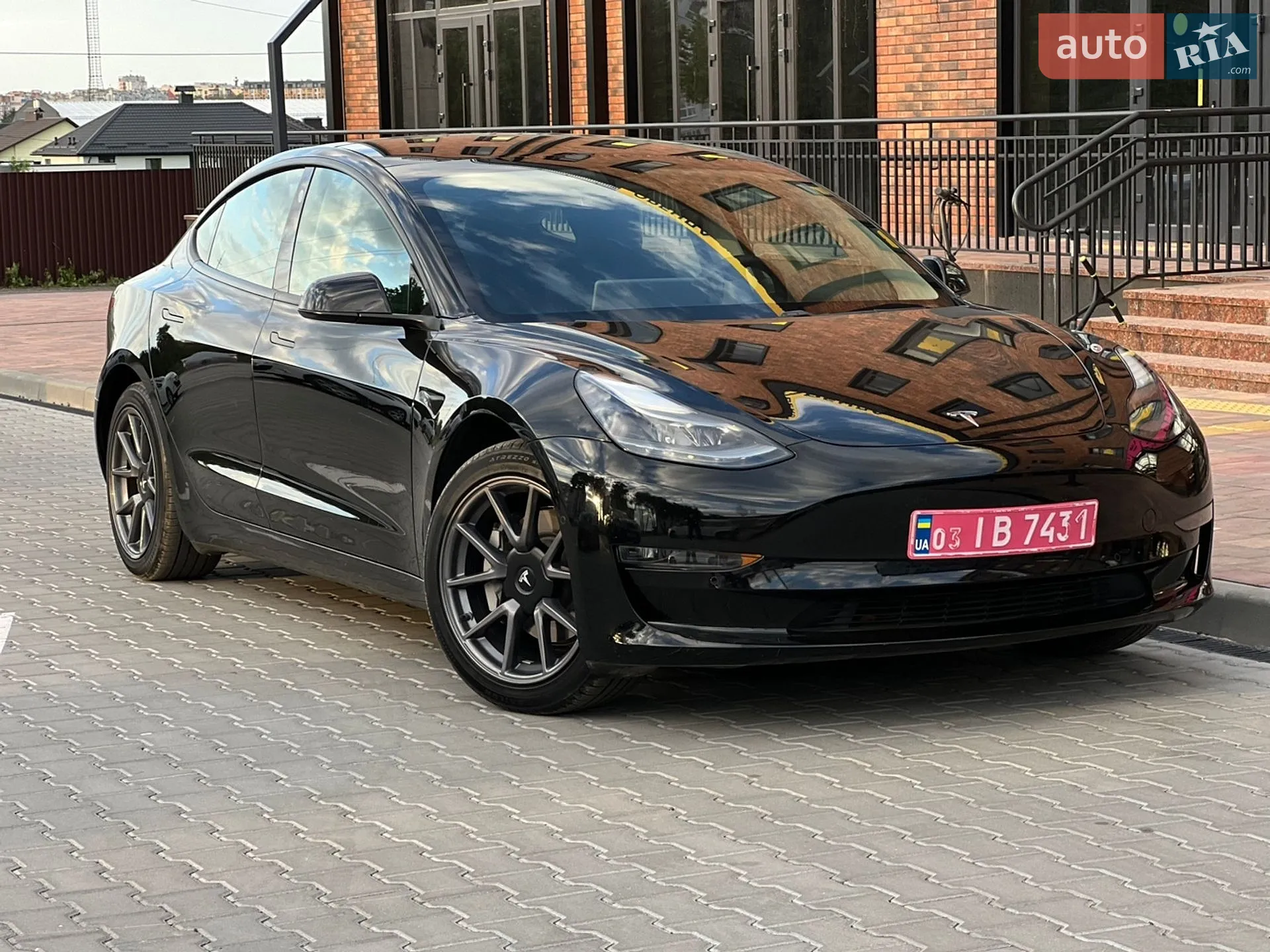 2021 Tesla Model 3 - мініатюра 25
