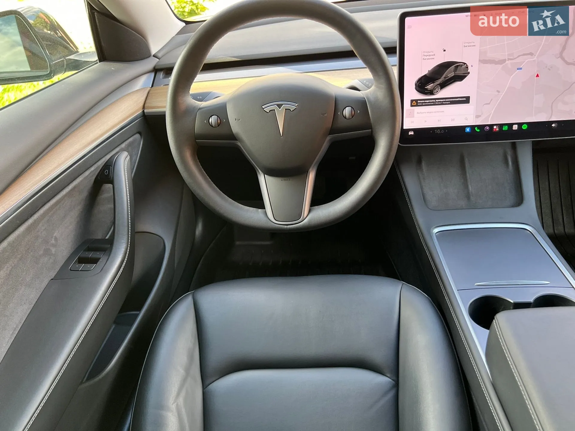 2021 Tesla Model 3 - мініатюра 30