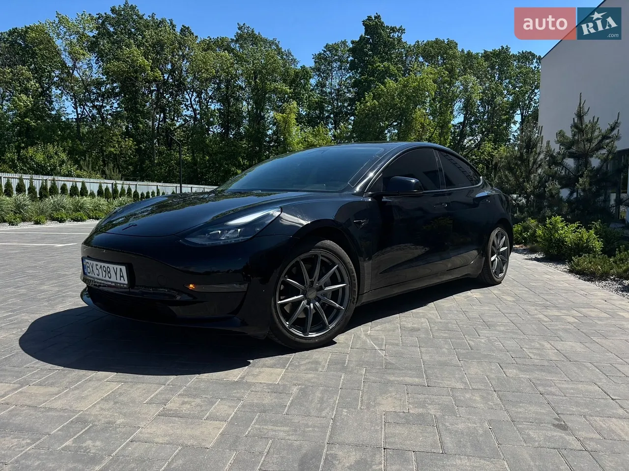 2021 Tesla Model 3 - мініатюра 24