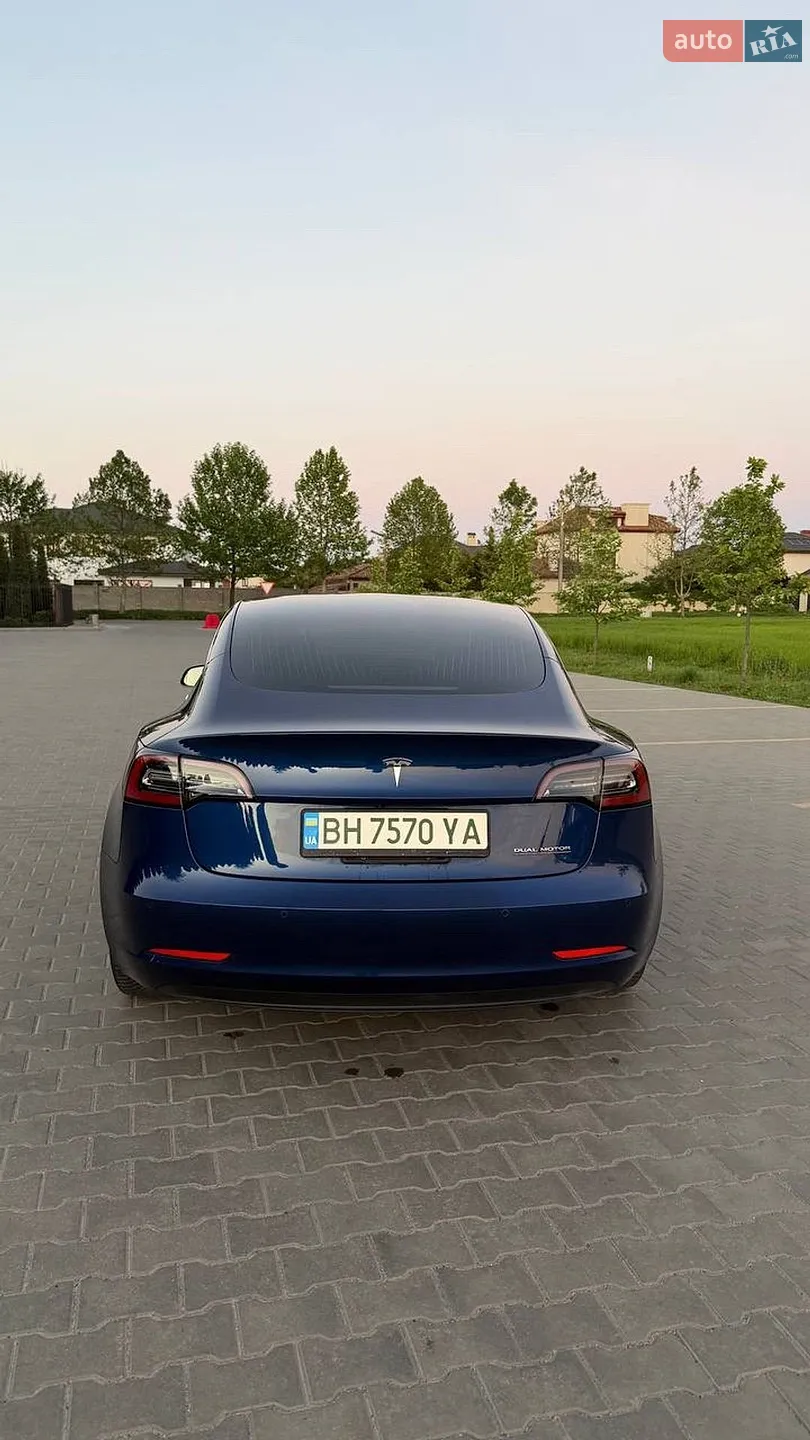 2019 Tesla Model 3 - мініатюра 3