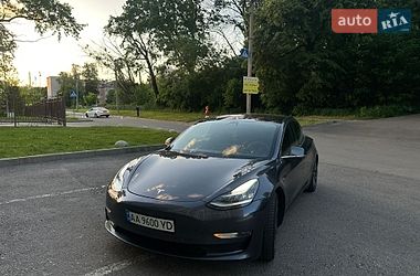 Седан Tesla Model 3 2018 в Харкові фото 2 Седан Tesla Model 3 2018 в Харкові