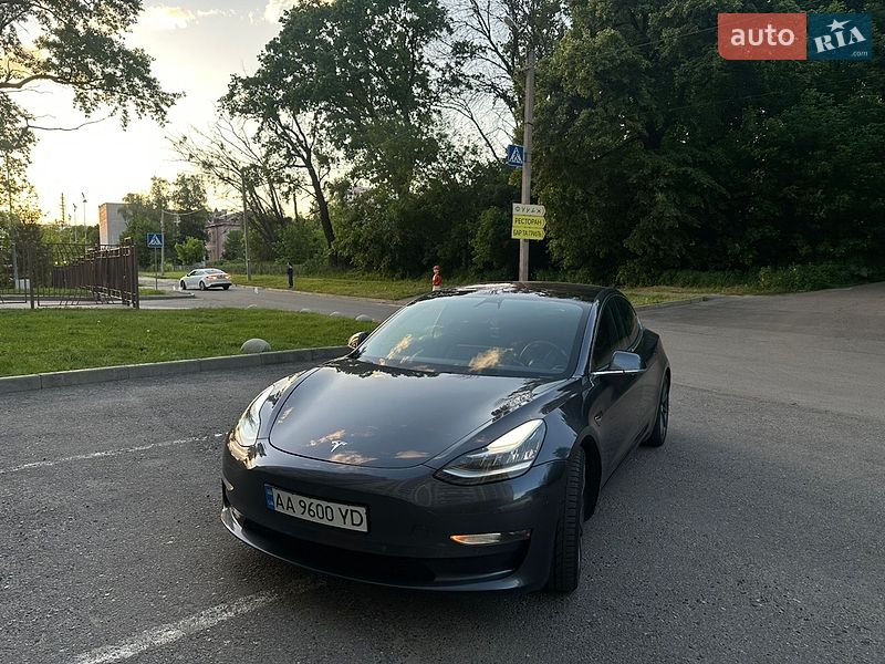 Седан Tesla Model 3 2018 в Харкові фото 2 Седан Tesla Model 3 2018 в Харкові
