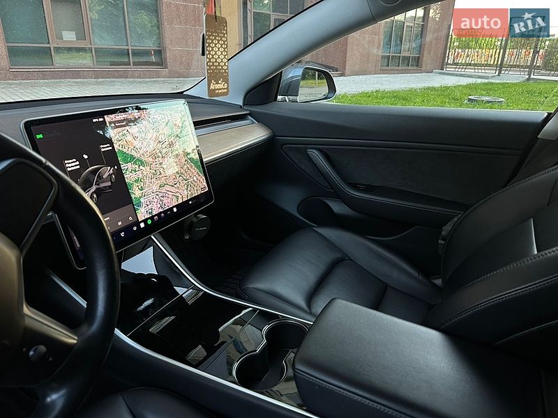 Седан Tesla Model 3 2018 в Харкові фото 11 Седан Tesla Model 3 2018 в Харкові