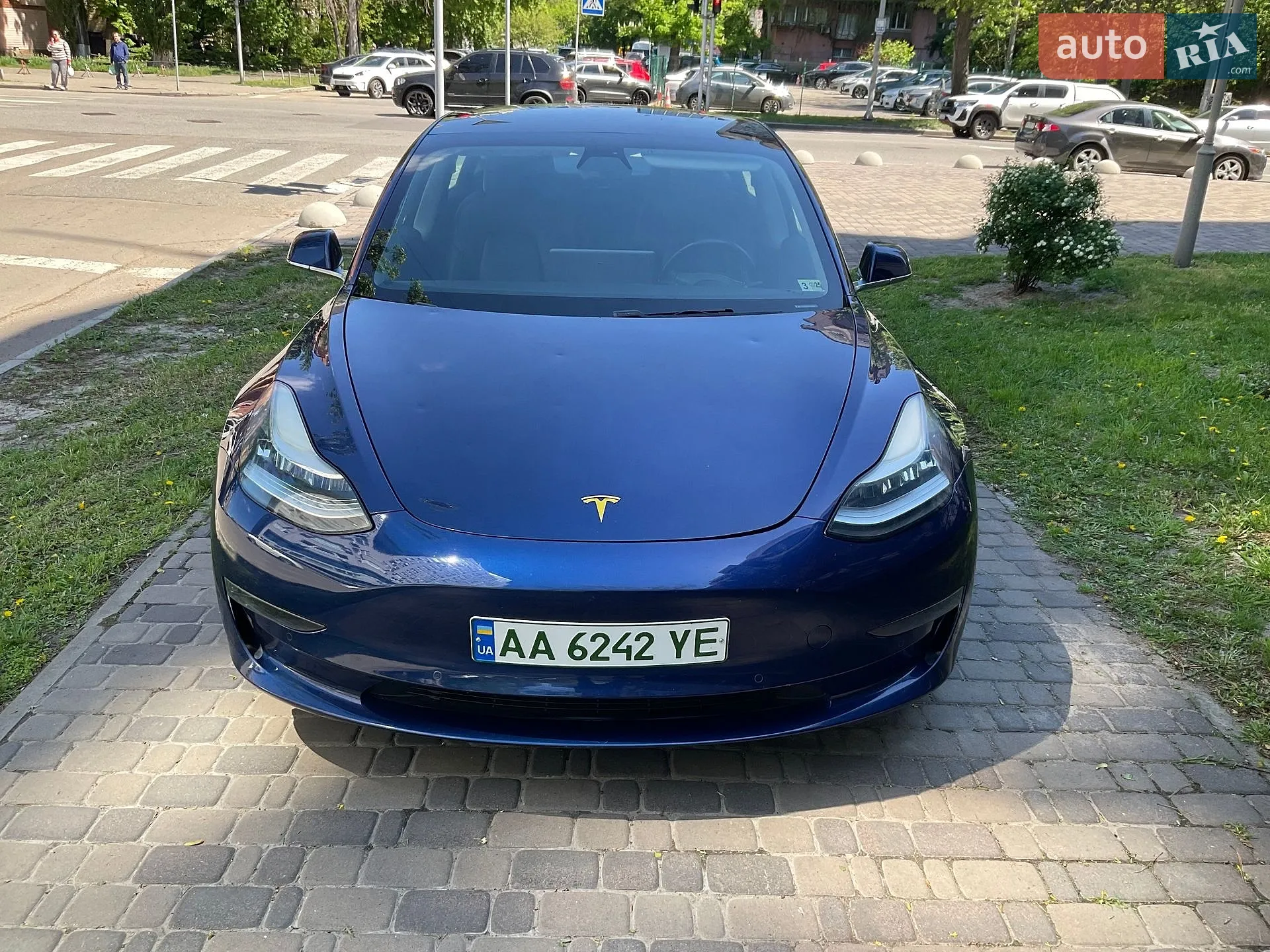2019 Tesla Model 3 - мініатюра 3