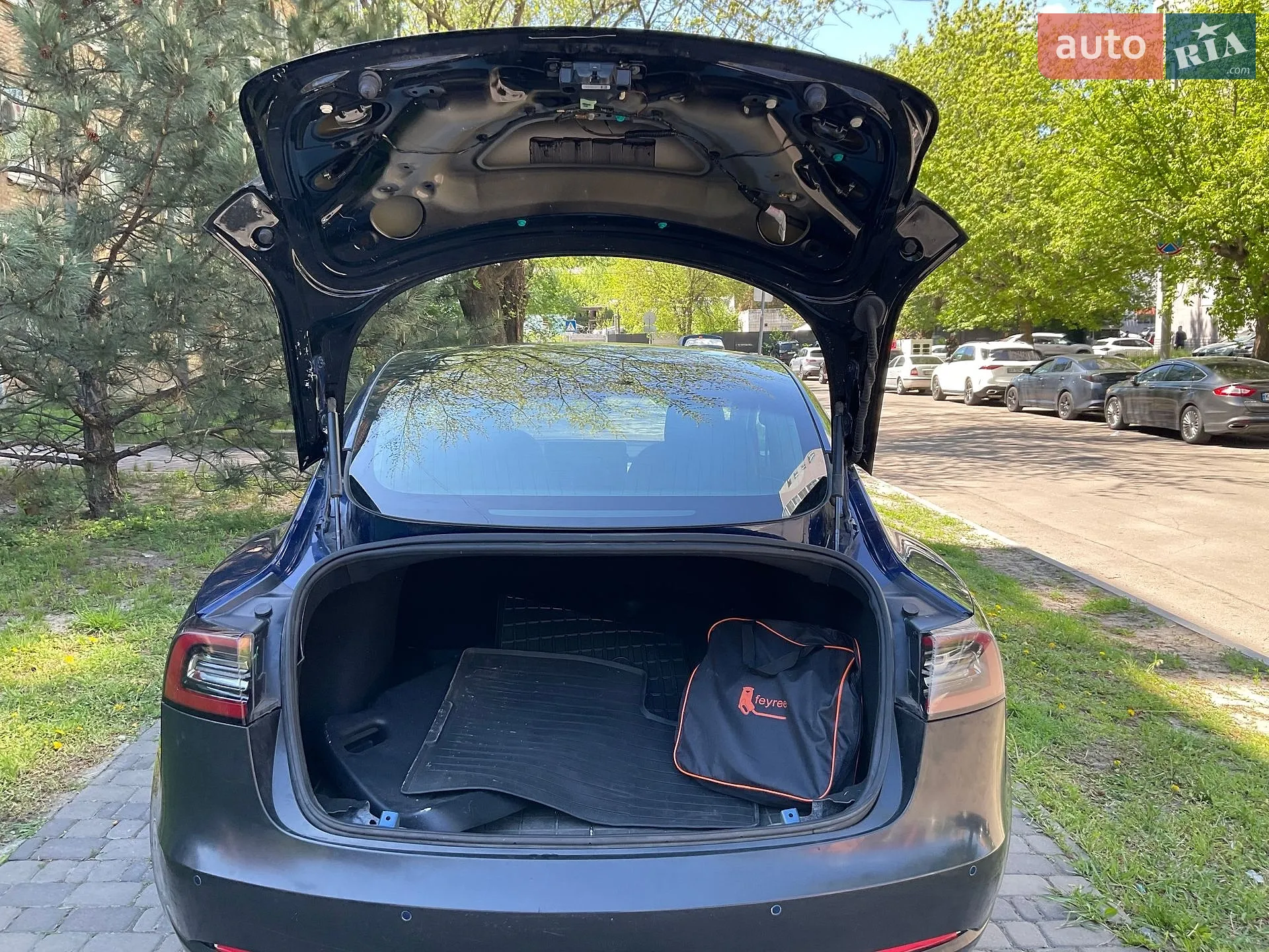 2019 Tesla Model 3 - мініатюра 20