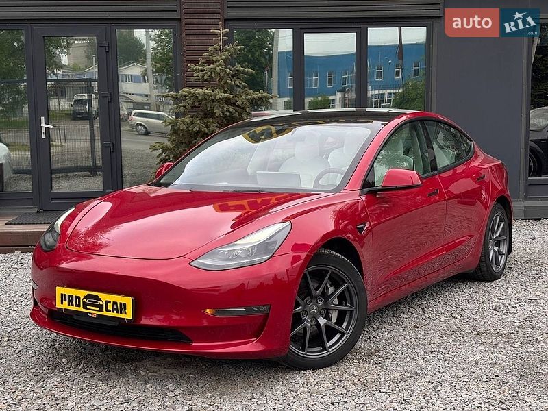 Tesla Model 3 2021 Tesla Model 3 2021