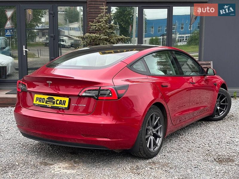 Седан Tesla Model 3 2021 в Львове фото 3 Седан Tesla Model 3 2021 в Львове