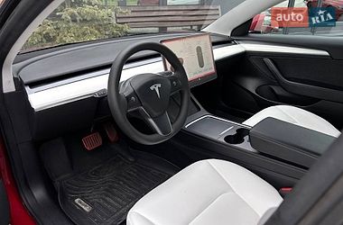 Седан Tesla Model 3 2021 в Львове фото 18 Седан Tesla Model 3 2021 в Львове