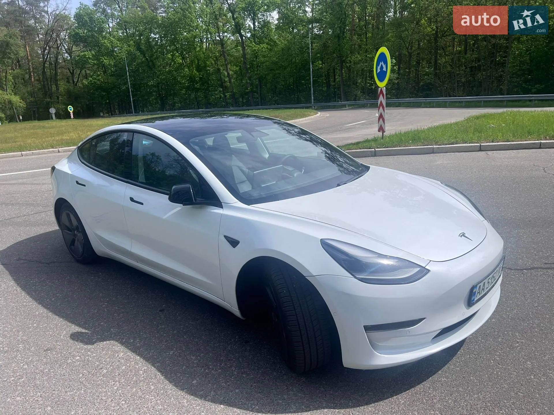 2021 Tesla Model 3 - мініатюра 4