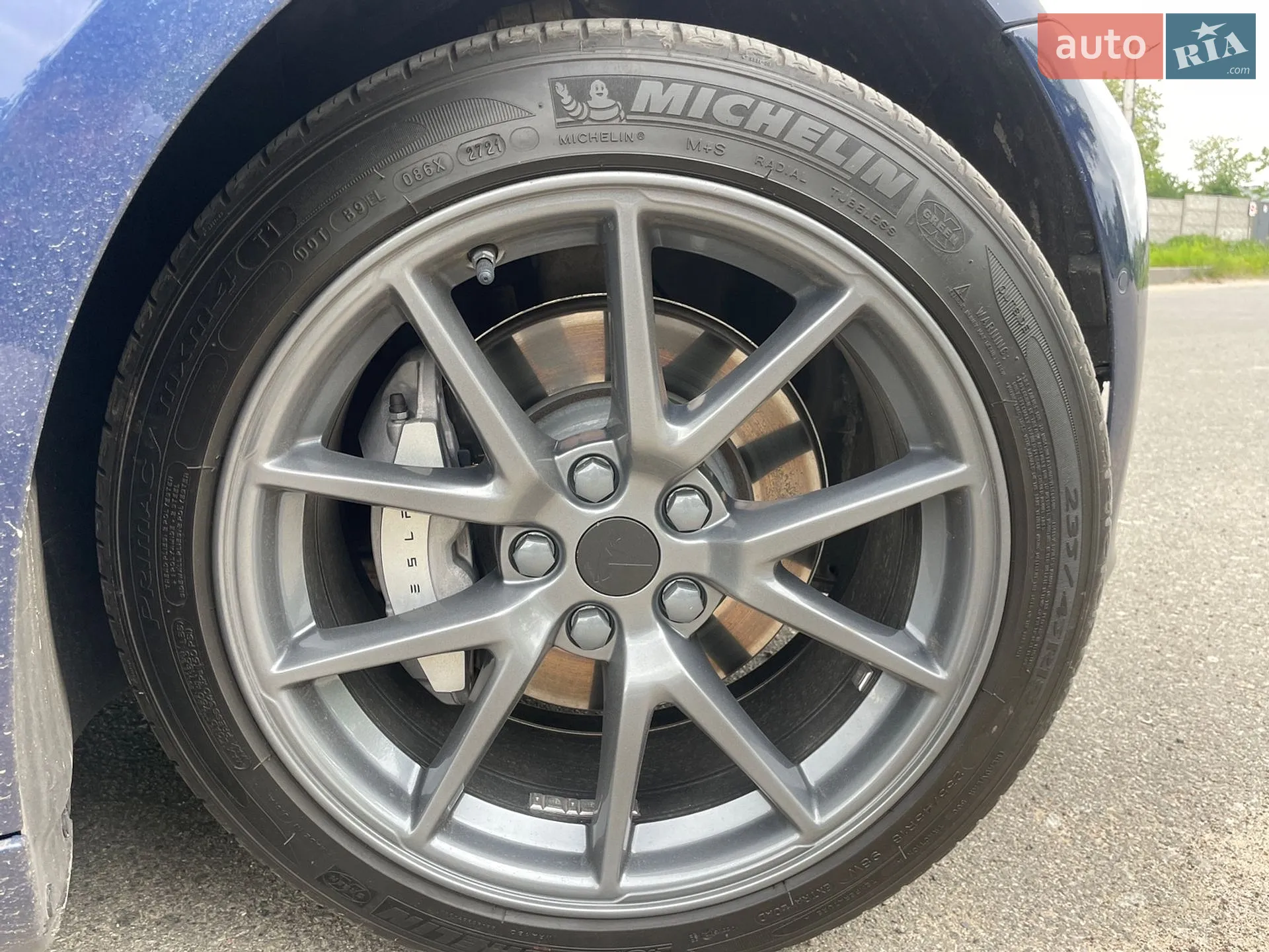 2021 Tesla Model 3 - мініатюра 4