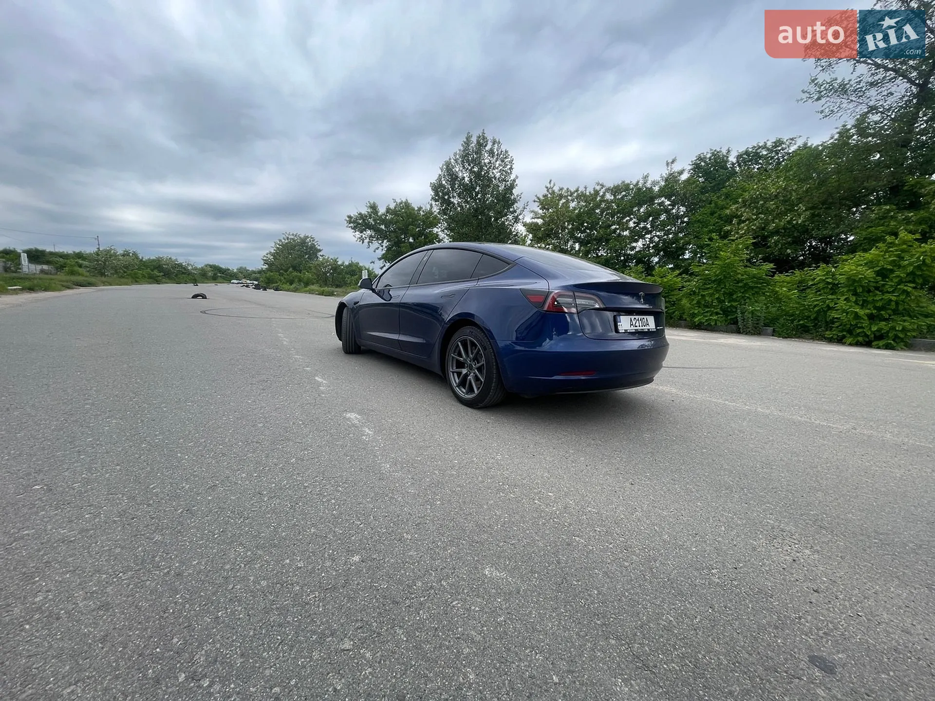 2021 Tesla Model 3 - мініатюра 8