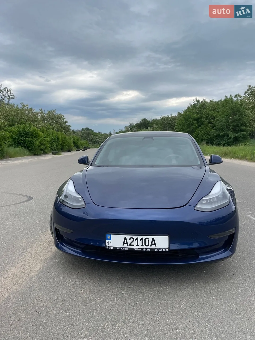 2021 Tesla Model 3 - мініатюра 13