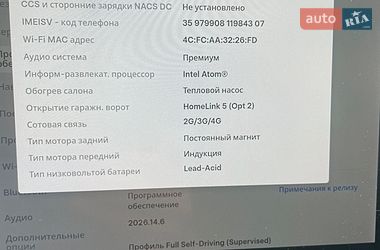 Седан Tesla Model 3 2021 в Киеве