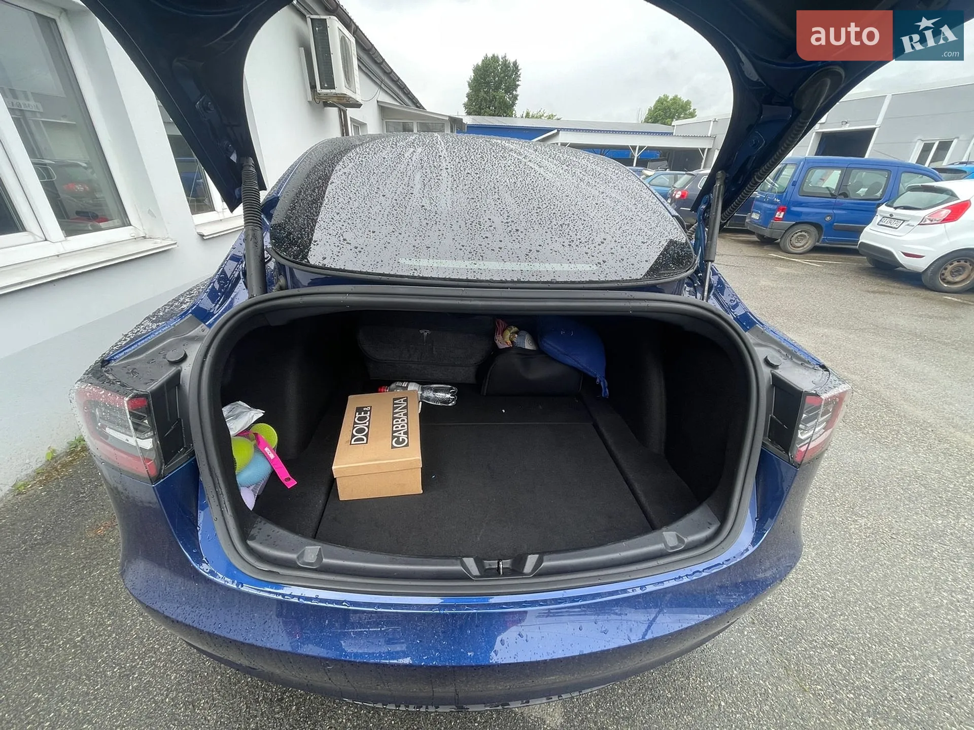 2021 Tesla Model 3 - мініатюра 24