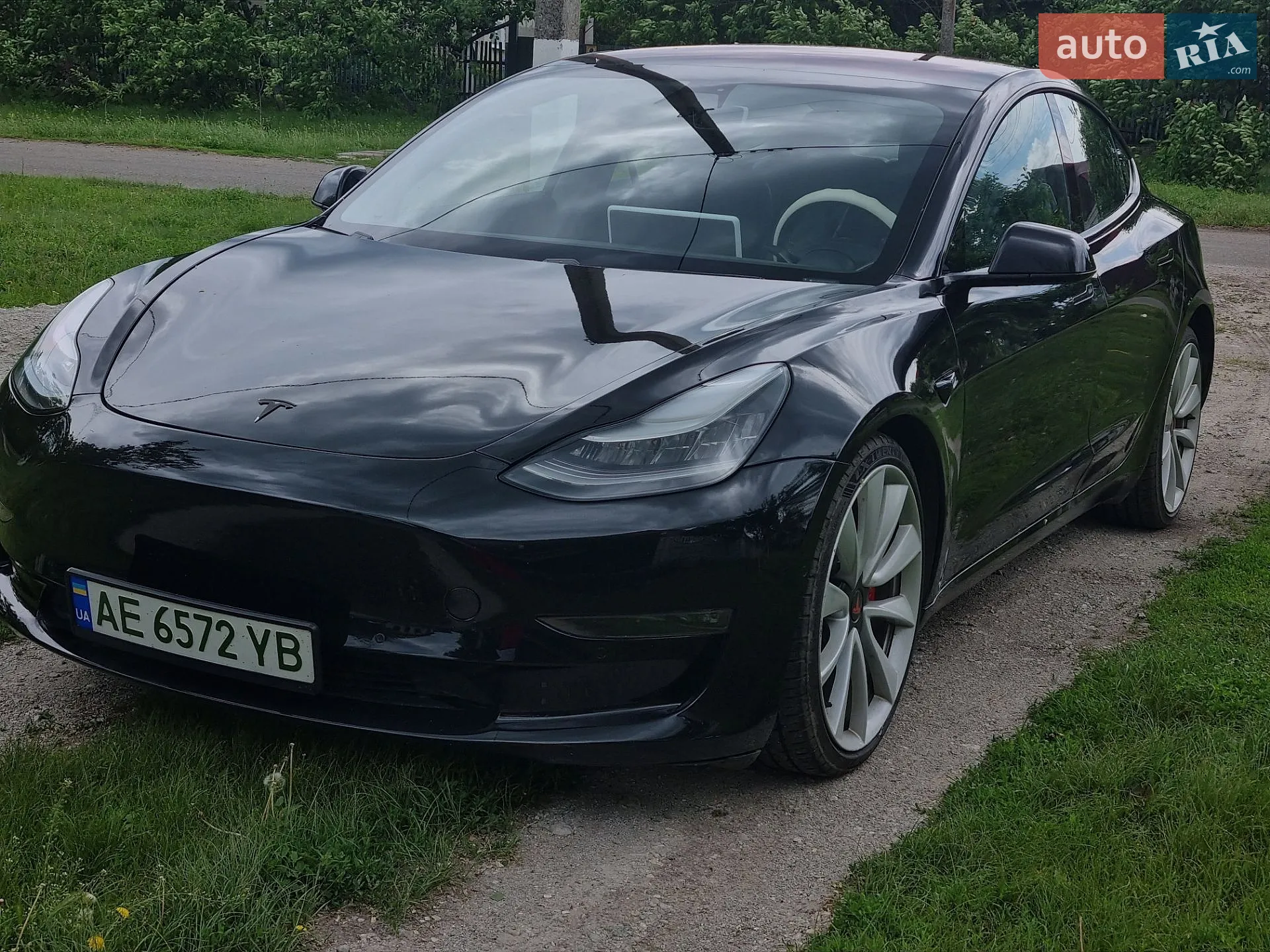 2018 Tesla Model 3 - мініатюра 3