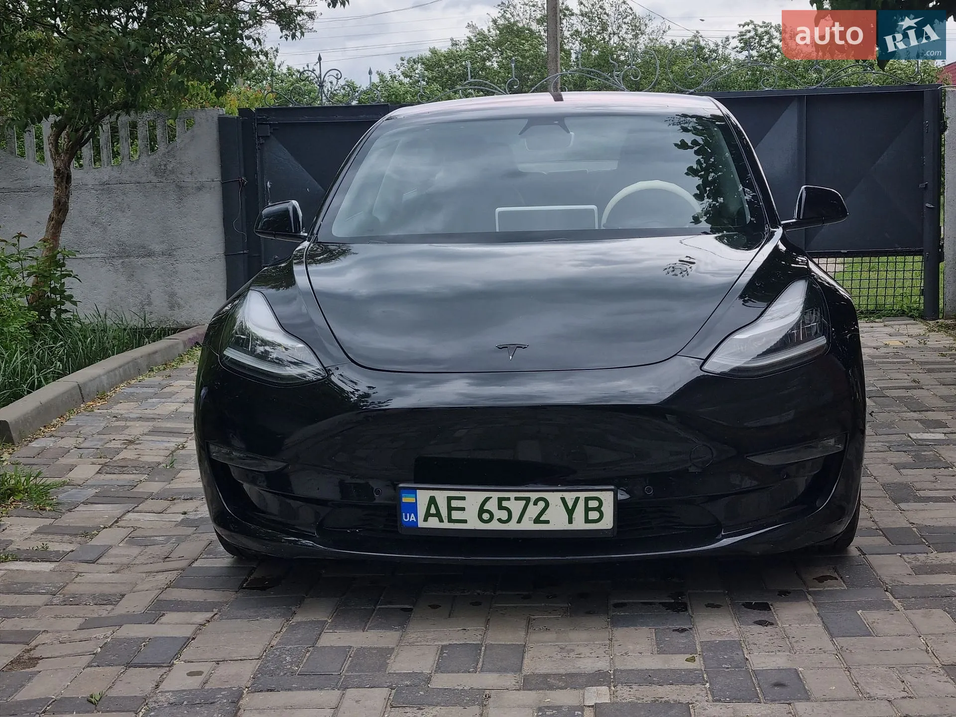 2018 Tesla Model 3 - мініатюра 4