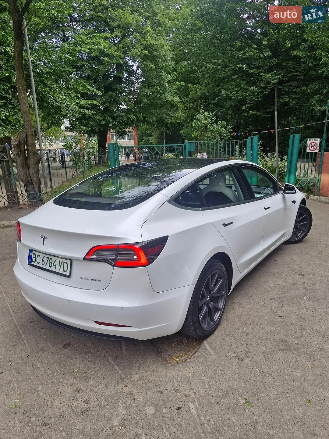 2018 Tesla Model 3 - мініатюра 4