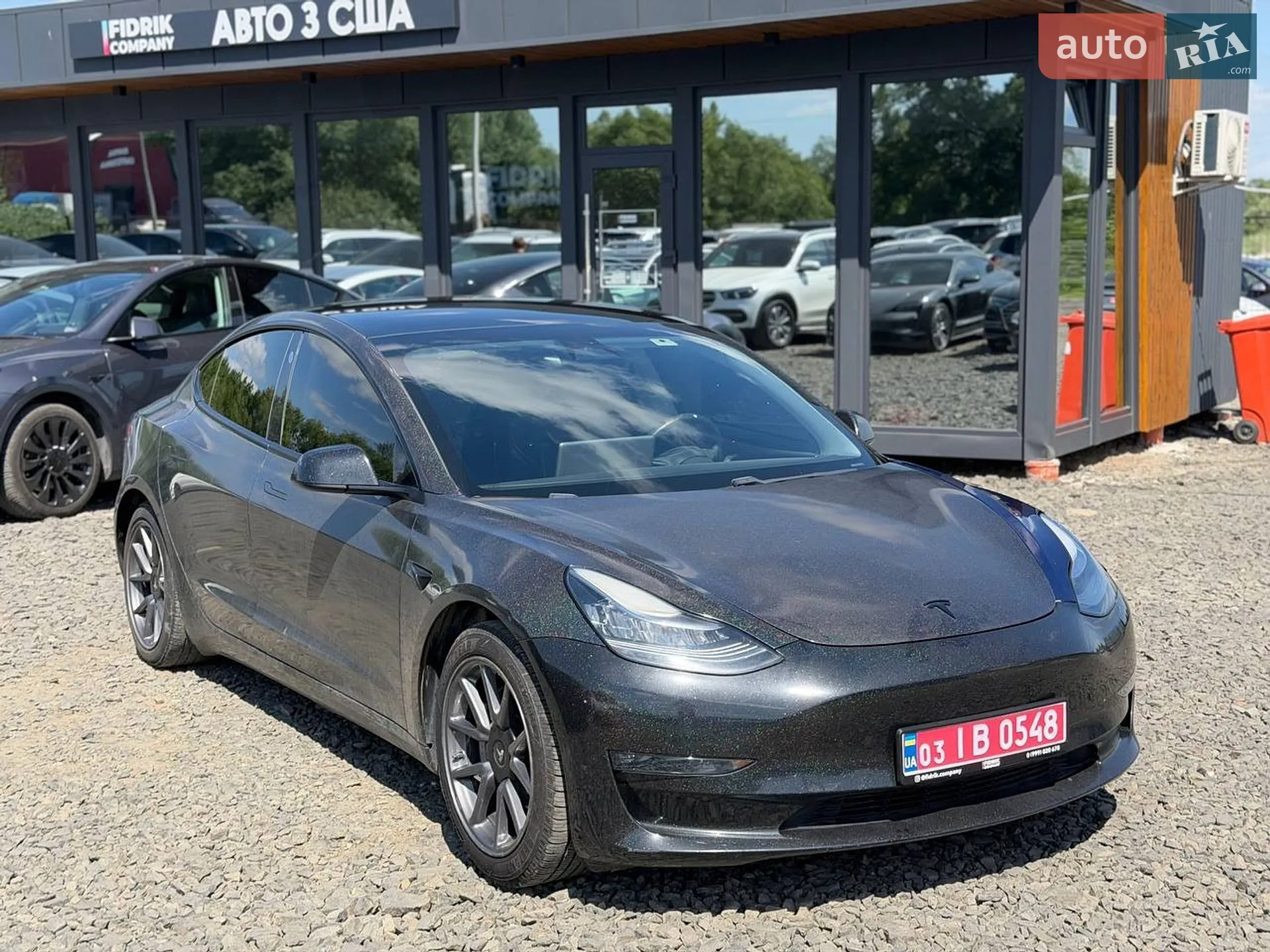 2020 Tesla Model 3 - мініатюра 3