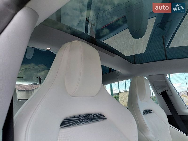 Седан Tesla Model 3 2024 в Києві