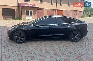 Седан Tesla Model 3 2018 в Ивано-Франковске фото 10 Седан Tesla Model 3 2018 в Ивано-Франковске