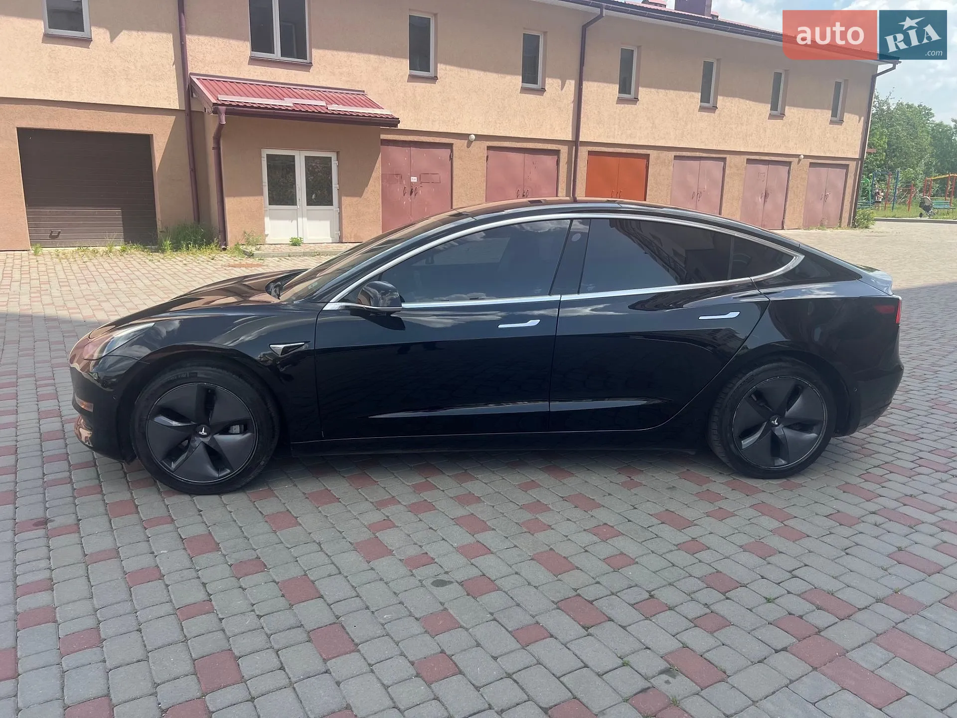 2018 Tesla Model 3 - мініатюра 10