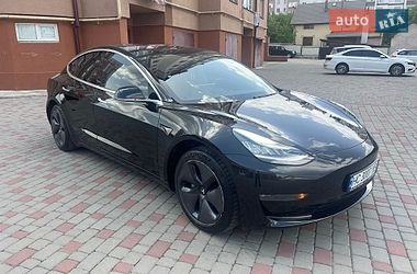 Седан Tesla Model 3 2018 в Ивано-Франковске фото 2 Седан Tesla Model 3 2018 в Ивано-Франковске