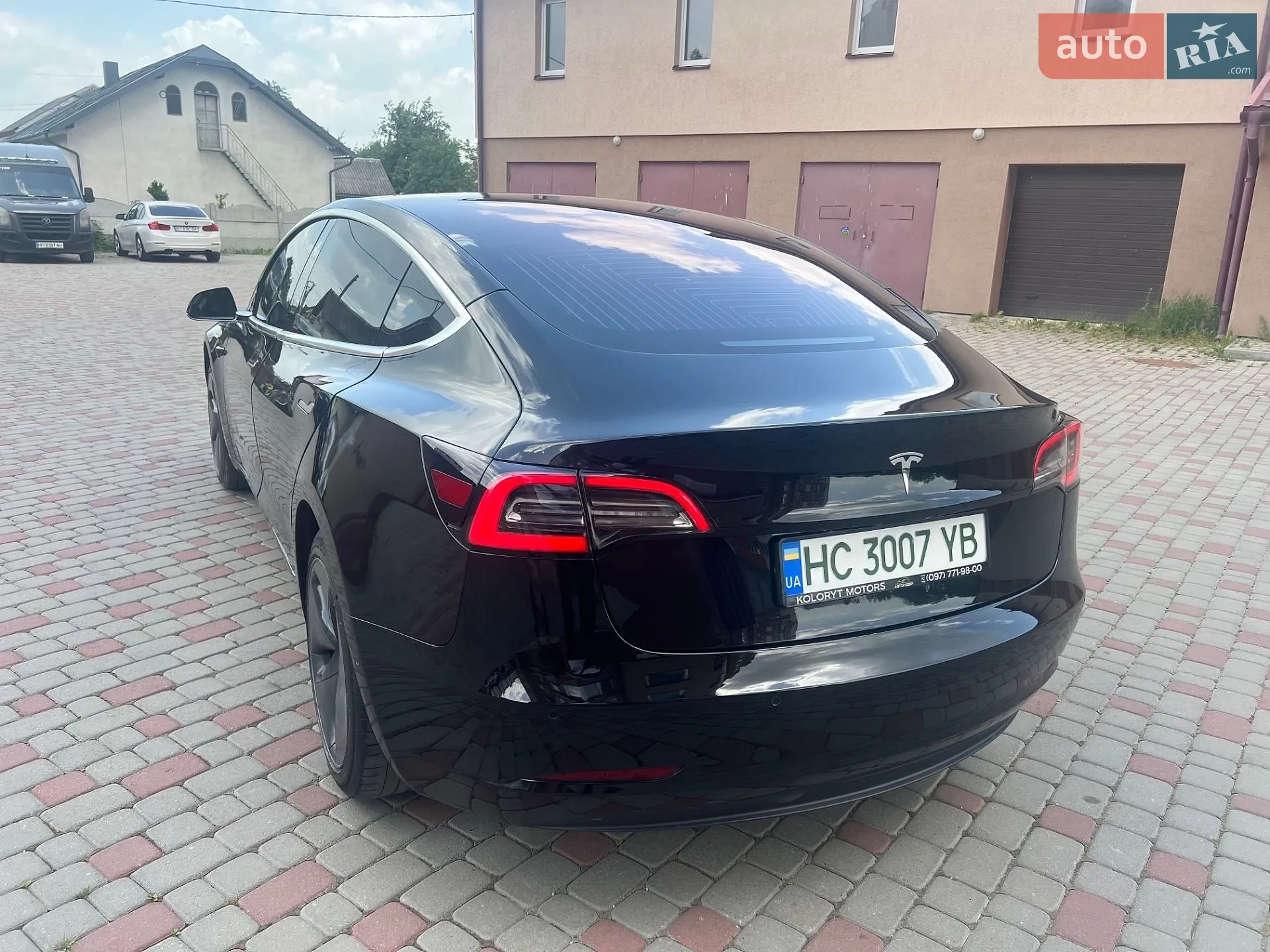 2018 Tesla Model 3 - мініатюра 15