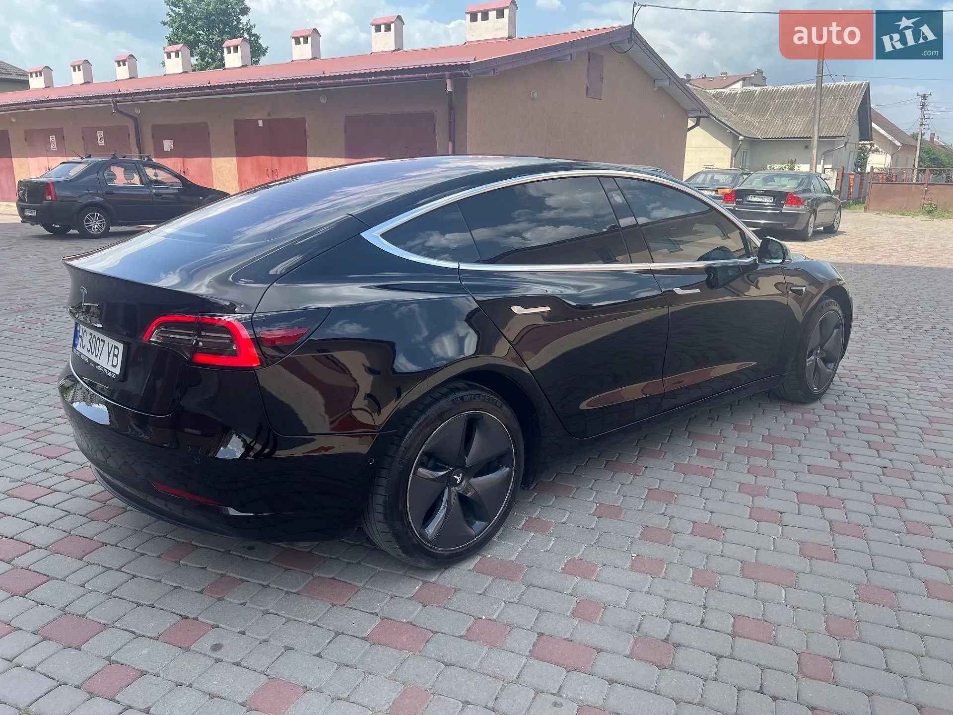 2018 Tesla Model 3 - мініатюра 13