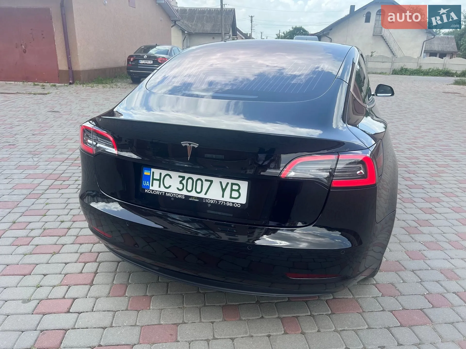 2018 Tesla Model 3 - мініатюра 17