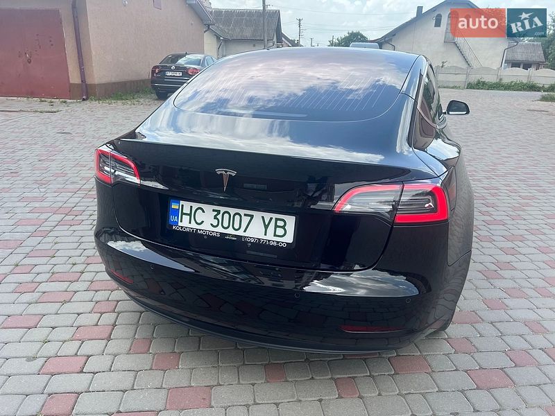Седан Tesla Model 3 2018 в Ивано-Франковске фото 17 Седан Tesla Model 3 2018 в Ивано-Франковске